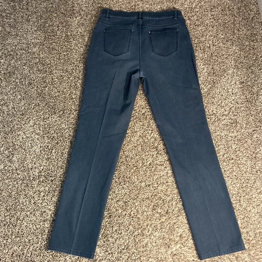 Lafayette 148 New York Women’s Denim SZ 8